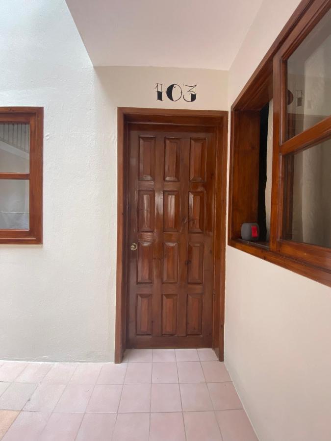 Casa Venus Hotel San Cristóbal de Las Casas Eksteriør billede