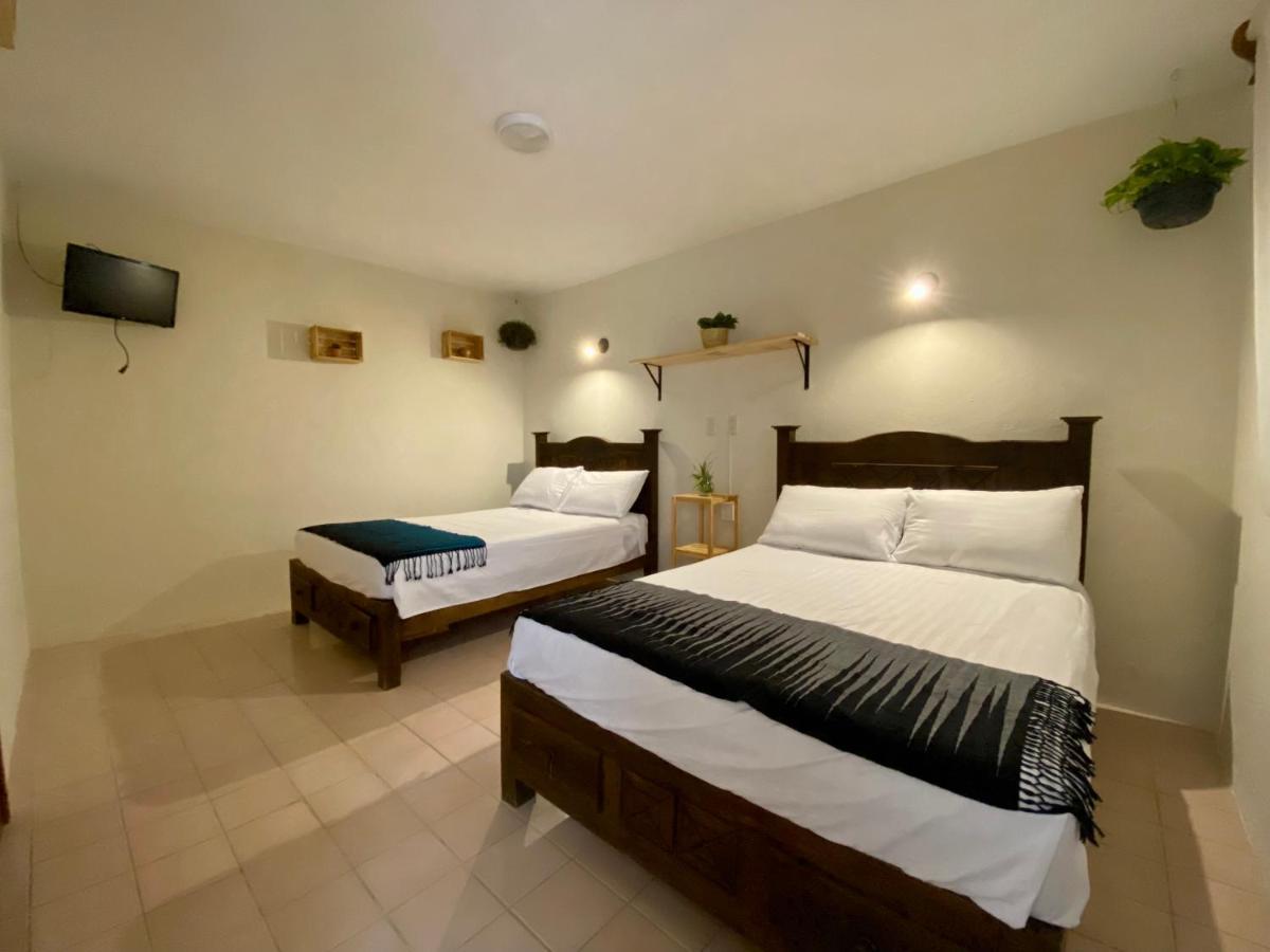 Casa Venus Hotel San Cristóbal de Las Casas Eksteriør billede
