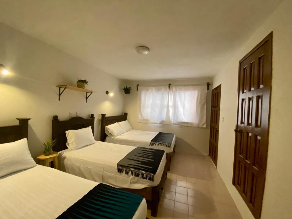 Casa Venus Hotel San Cristóbal de Las Casas Eksteriør billede