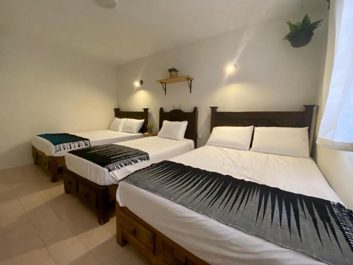 Casa Venus Hotel San Cristóbal de Las Casas Eksteriør billede
