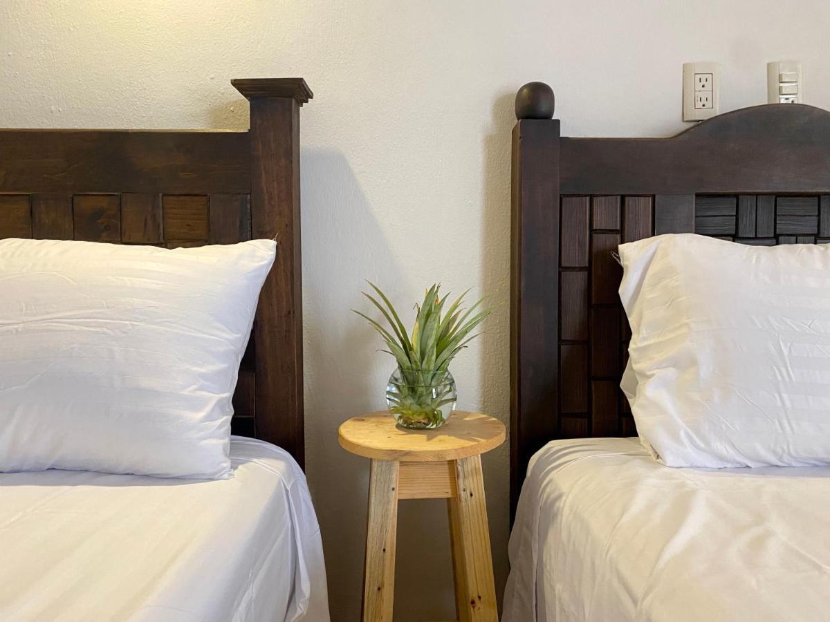 Casa Venus Hotel San Cristóbal de Las Casas Eksteriør billede