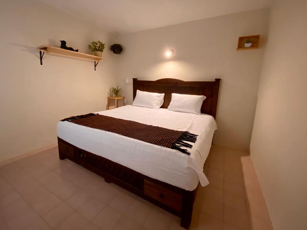 Casa Venus Hotel San Cristóbal de Las Casas Eksteriør billede