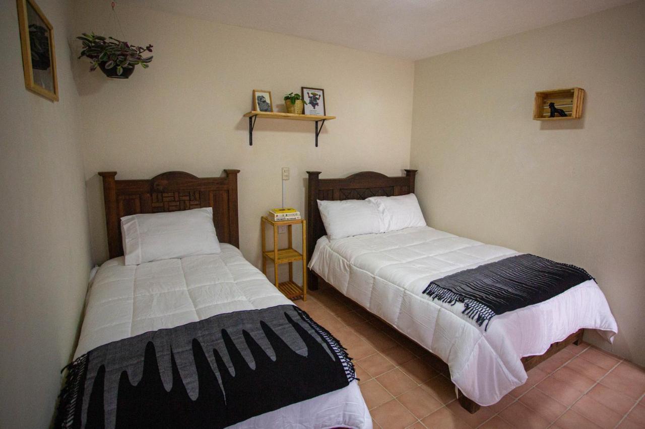 Casa Venus Hotel San Cristóbal de Las Casas Eksteriør billede