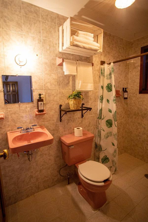Casa Venus Hotel San Cristóbal de Las Casas Eksteriør billede