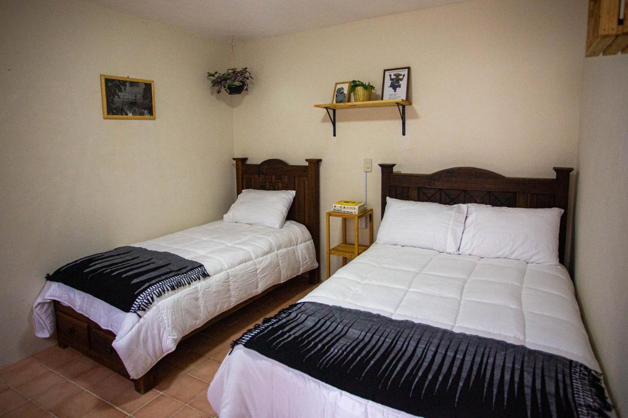 Casa Venus Hotel San Cristóbal de Las Casas Eksteriør billede