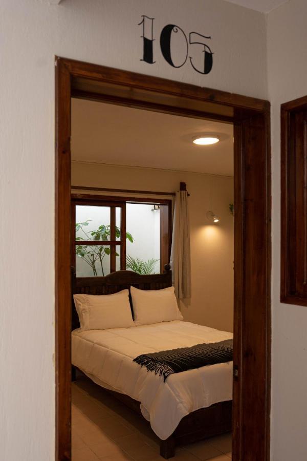 Casa Venus Hotel San Cristóbal de Las Casas Eksteriør billede