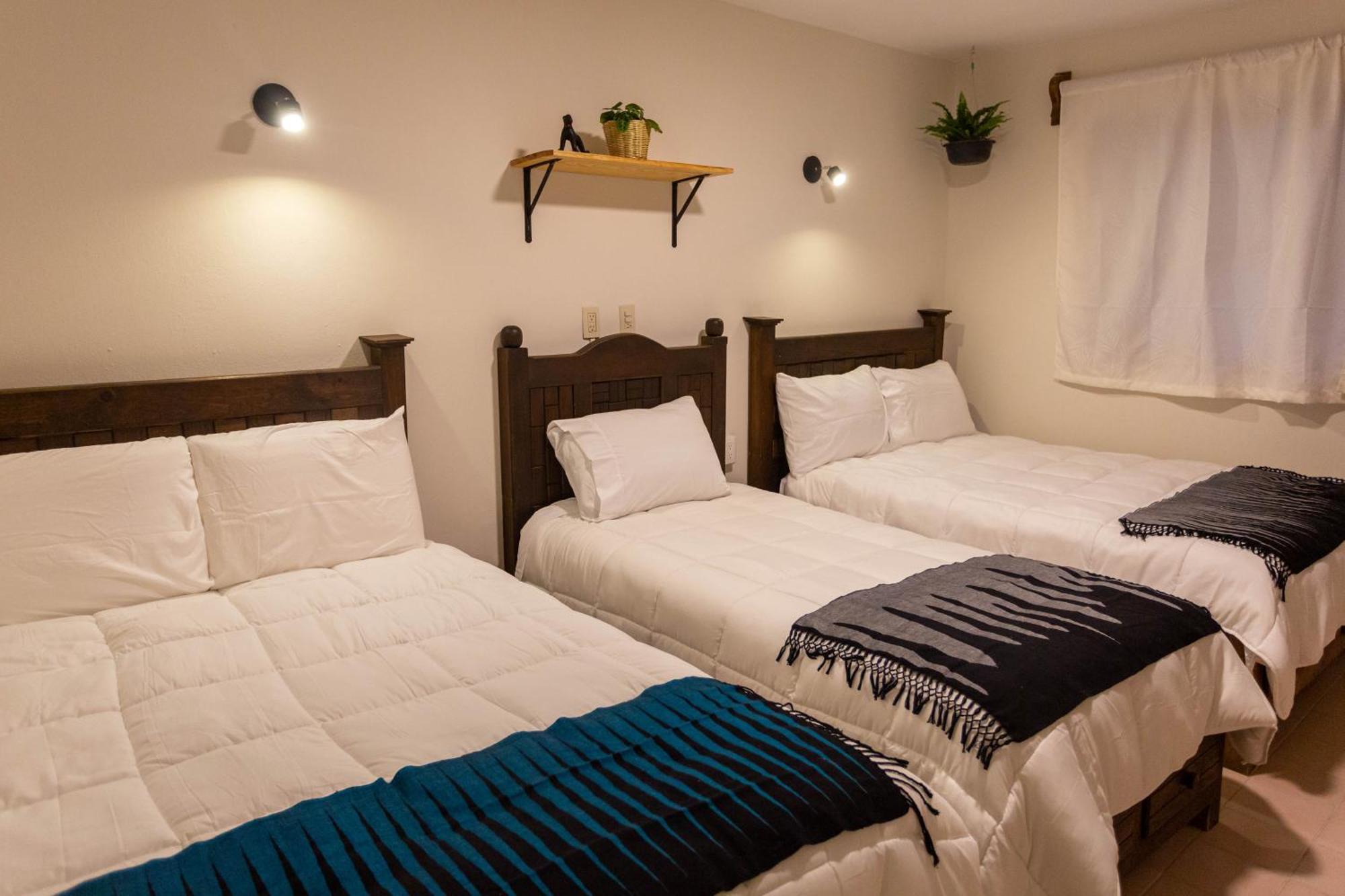 Casa Venus Hotel San Cristóbal de Las Casas Eksteriør billede