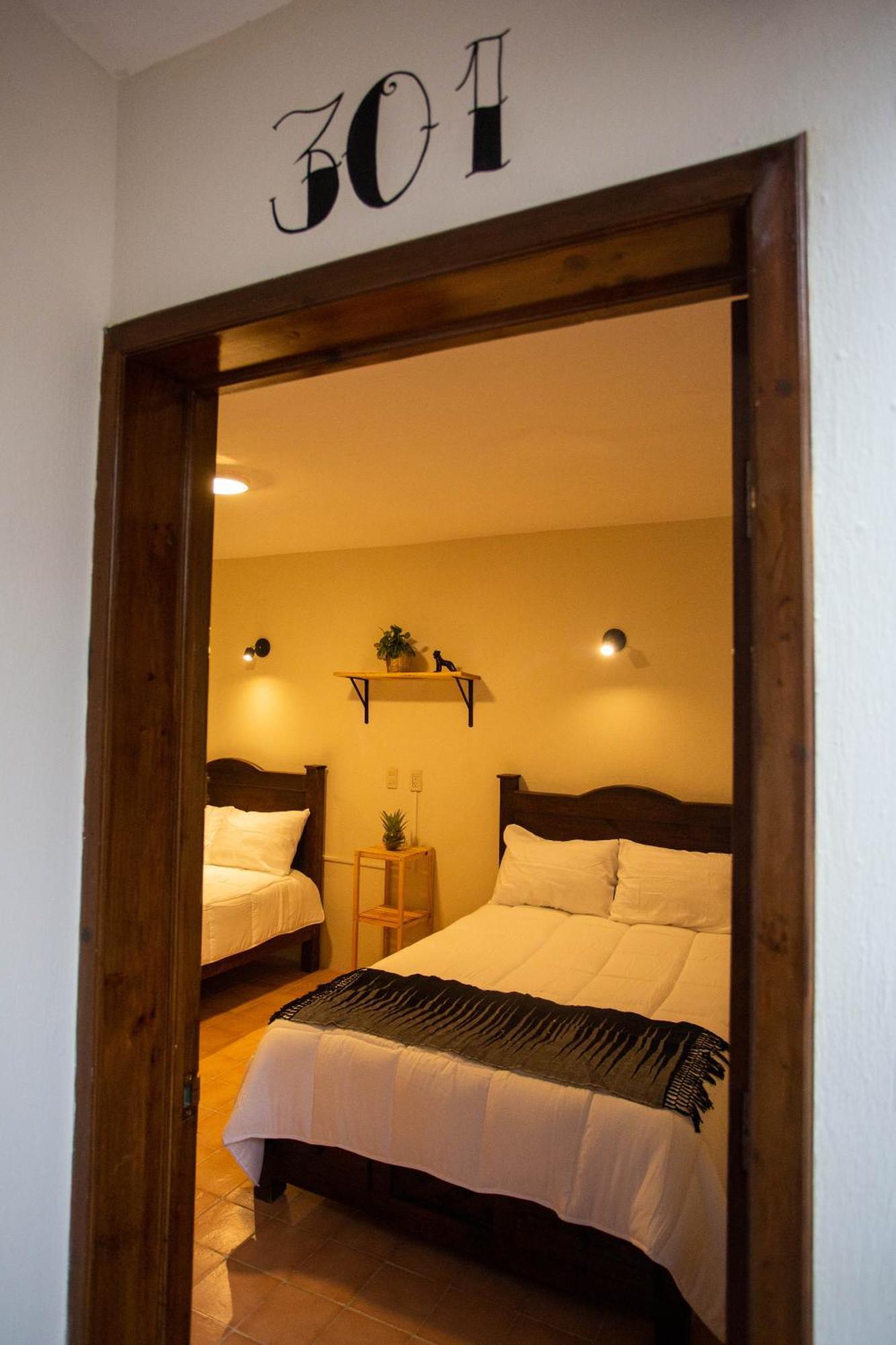 Casa Venus Hotel San Cristóbal de Las Casas Eksteriør billede