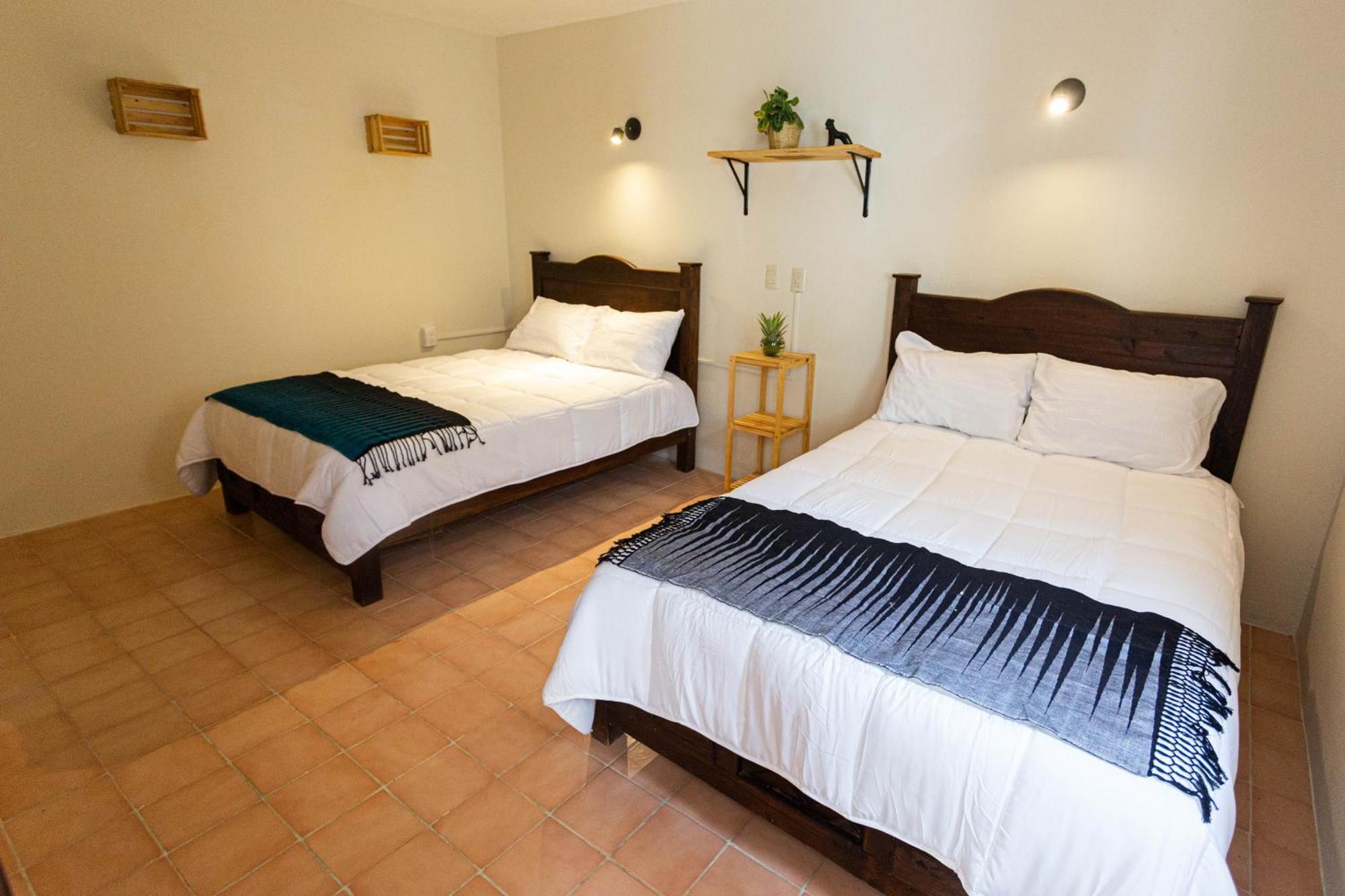 Casa Venus Hotel San Cristóbal de Las Casas Eksteriør billede