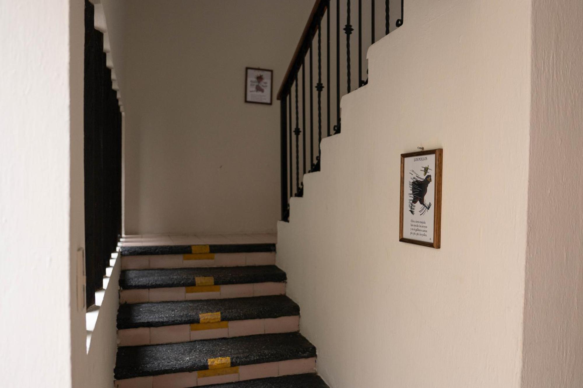 Casa Venus Hotel San Cristóbal de Las Casas Eksteriør billede