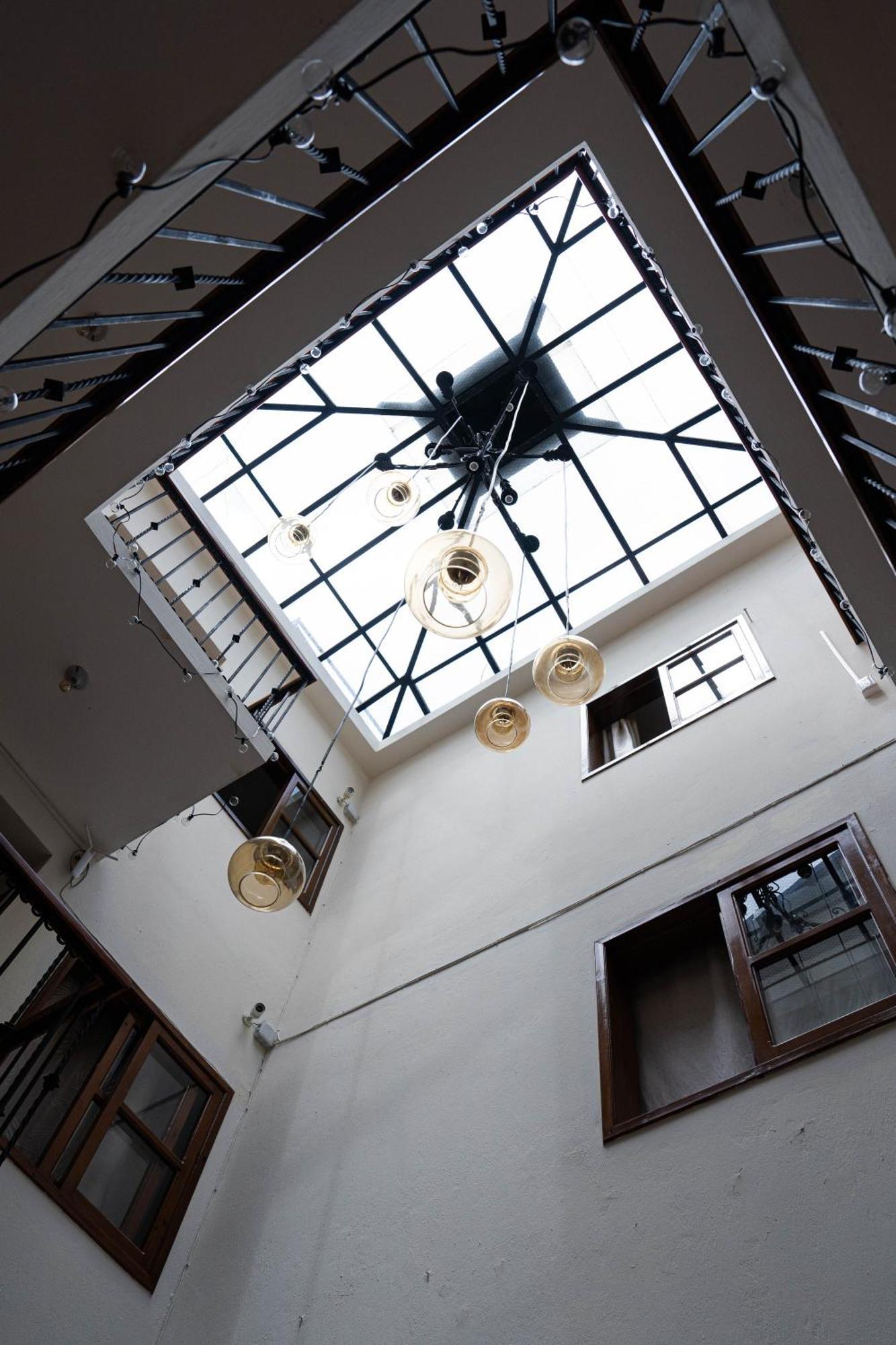 Casa Venus Hotel San Cristóbal de Las Casas Eksteriør billede