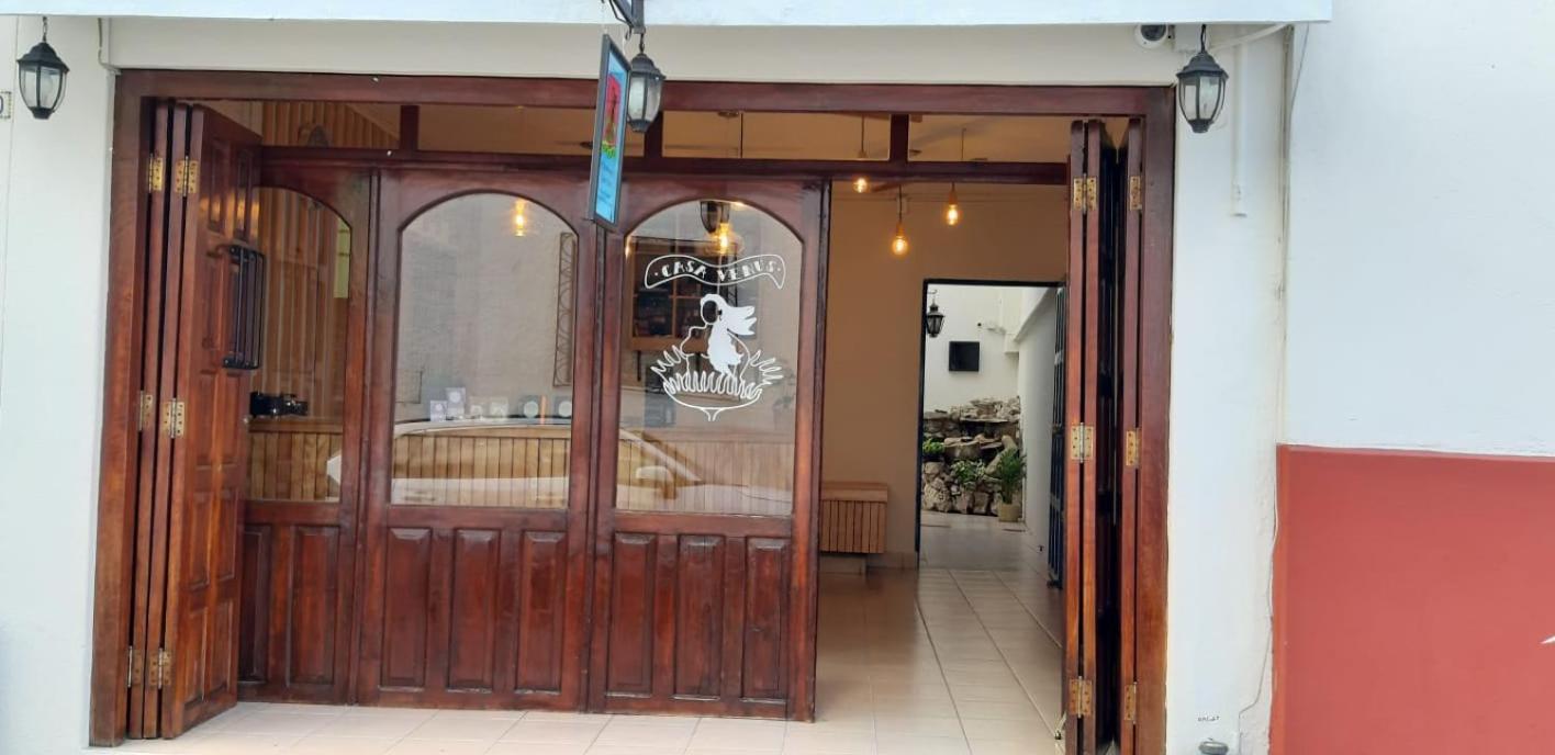 Casa Venus Hotel San Cristóbal de Las Casas Eksteriør billede